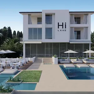 3* Hotel Hi - Lakeview Pool