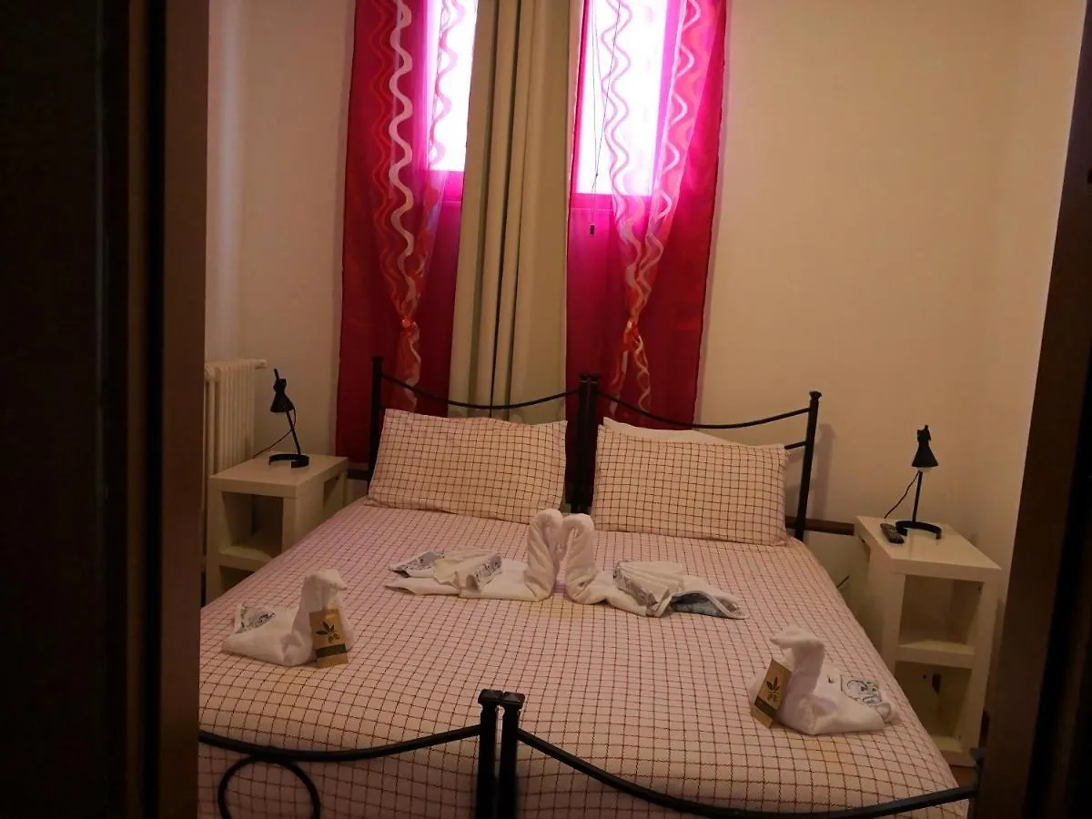B&B Manito Лавена-Понте-Треза Отель типа 