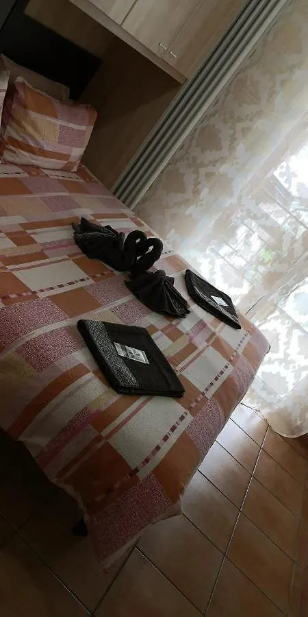B&B Manito Лавена-Понте-Треза Отель типа 